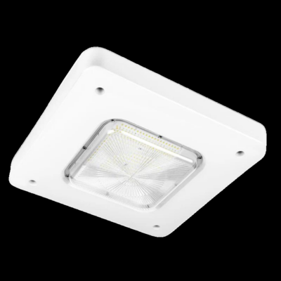 10'' LED Canopy Light 28W/45W/57W Switchable-3CCT